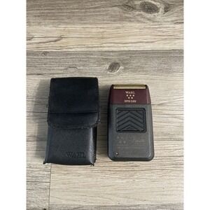 Wahl Professional 5 Star Series Finale Shaver No Charging Cable